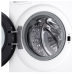 WXC10-1412W LG 12/8 KG Series 10 Washer Dryer Combo - White 